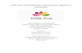 Kilitik Kua: Comercializadora de productos …vinculacion.dgire.unam.mx/vinculacion-1/Memoria-Congreso...de una comercializadora de productos artesanales y orgánicos, dentro de la