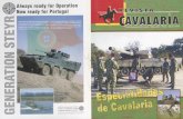 irp-cdn.multiscreensite.com · A Direcçào da Revista de Cavalaria escolheu para tema deste número "As Especial.idades da Cavalaria", tema de grande importância, já que sào os