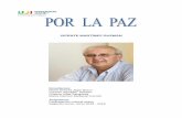 VICENTE MARTÍNEZ GUZMÁN - Biblioteca Virtual Seniorbibliotecavirtualsenior.es/wp-content/uploads/2019/06/POR-LA-PAZ.pdf · muerte de su esposo Dr. VICENT MARTINEZ GUZMÁN, nos atendió
