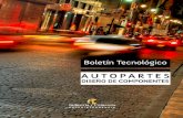 AUTOPARTES - sic.gov.co Industrial/Boletines... · Gráfica 4. Países líderes en desarrollos tecnológicos sobre ruedas para vehículos tenien-do en cuenta las solicitudes de patentes