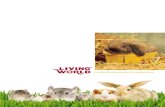 Índice | pequeños animales pdf/05_pek... · elaborada sin soja ni trigo, contiene menos cantidad de almidón que la mayoría de las dietas que incluyen gránulos. Ayuda al proceso