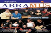 Revista Abramus nº 6 · 4 A banda de rock curitibana Relespública, comemorando 15 anos de carreira, lança o álbum MTV Apresenta Relespública e dá entrevista à Revista ABRAMUS