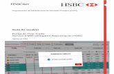 Guia do usuário - HSBC · Serviço EMIR Delegated Reporting do HSBC - Portal de Post Trade Data de publicação: agosto de 2014 2 Página inicial do Portal de Post Trade 6. Selecione
