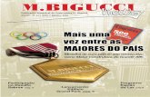 editorial - MBigucci · 2019-04-29 · 4 • julho/agosto 2004 capa capa capa Mais uma vez, a M.Bigucci garante sua posição de 1º LUGAR como maior Construtora do Grande ABC, e
