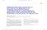 Download as Pdf Redipe Vol5 Ed1 by REDIPE - issuu · 2016-03-12 · aprendiz aje basado en Bacñ'llerato, Formaclon Protesyona/ y Enseñanza de Idiomas de la Universidad Internacional