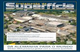 Revista Tratamento de Superfície • Ano XXXVII UMA ... · A ABTS tem como principal objetivo congregar todos aqueles que, no Brasil, se dedicam à pesquisa e à utilização de
