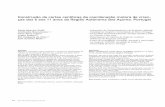 Construção de cartas centílicas da coordenação motora de crian - … · 2009-11-09 · Rev Port Cien Desp 9(1) 24–35 25 INTRODUÇÃO O interesse pelo estudo de diferentes facetas