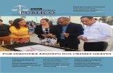 Português da Edição n.° 03 Setembro de 2016 - Timor-Leste · korupsaun iha nasaun Timor-Leste. > 10 Aniversariu MP ba dala XV hanesan Reflesaun ba Majistradu Prokuradór Jeral