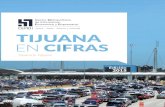 Tijuana in Figures TIJUANA... · 2017-07-19 · Tijuana en Cifras Un libro blanco o white book es un documento que recopila los principales indicadores económicos de una región