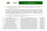 SELEÇÃO PARA MONITORIA DE FARMACOLOGIAxfiles.uea.edu.br/data/xselecao/5352.pdf · PROGRAD PROGRAMA DE MONITORIA ATA DO PROCESSO SELETIVO PARA O PROGRAMA DE MONITORIA DO CURSO DE