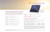 Canadian Solar Datasheet - CS6K-P EN · Canadian Solar Inc. Subject: Canadian Solar s modules use the latest innovative cell technology, increasing module power output and system