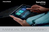 MANUAL DO USUÁRIO · 2019-06-18 · Introdução 1-1 CAPÍTULO 1 Introdução Sobre o Manual do Usuário do SonoSite iViz O Manual do Usuário do SonoSite iViz fornece informações