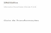 Informatica PowerCenter (Versão 9.6.0) Documentation/2/PC_960... · On Demand, Informatica Identity Resolution, Informatica Application Information Lifecycle Management, Informatica
