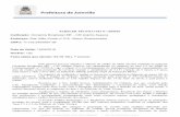 CNPJ - JoinvilleOsmarina Borghezan ME - CEI Anjinho Sapeca, em cumprimento ao disposto no item 5.5 do Edital de Credenciamento nº 39/2018, cujo o objeto é o Credenciamento de Instituições/Empresas
