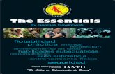By Georges Gawinowski - Cortez Expeditions · 2019-10-26 · “El Líder en Educuación de Buceo” The Essentials ﬂotabilidad práctica entrenamiento físico seguridad IANTD mental