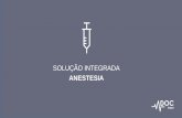 Apresentação do PowerPoint - Mobilwave · PARA ANESTESIA O DOCbase Anestesia disponibiliza um registo completo e integrado de informação especificamente desenhado para o Serviço