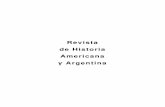 Revista de Historia Americana y Argentina · pasado fue recepcionado en América a través de estos manuales, leídos y disponibles para las elites. A la vez el propósito es complejo,