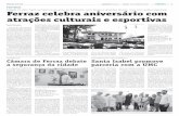 Festejos Ferraz celebra aniversário com atrações culturais ...edicao.portalnews.com.br/moginews/2017/10/14/2112/pdf/DATCID005-141017.pdfortaews.com.br Sábado, 14 de outubro de