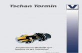 rolamentosradial.com.br · 2018-06-04 · TSCHAN TORMIN - L Acoplamento flexível de lamelas Forma Z DIMENSÕES (mm) TAMANHO 42 66 105 260 330 520 660 840 1200 1650 2500 3200 máx.