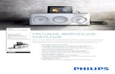 Philips Sistema de som M1X-DJ MISTURAR, REPRODUZIR, …media.flixcar.com/f360cdn/Philips-1645141289-ds8900_10... · 2016-11-16 · Philips Sistema de som M1X-DJ Bluetooth® com conector