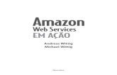 Andreas Wittig Michael Wittig - Novatec Editora...30 Amazon Web Services em Ação 1.2.2 Executando uma aplicação Java EE em sua rede privada Maureen é arquiteta de sistemas sênior