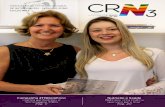 Presidente - CRN-3...conhecimento”, afirma a Dra. Dolly Meth Simas, Coordenadora de Eventos do CRN-3. Lançamento da Campanha de Valorização Profissional Aproveitando toda a movimentação