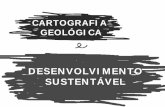 CARTOGRAFIA GEOLÓGICA - ULisboa Portugal.pdf · 2018-12-09 · Cartografia Cartografia Cartografia Disciplina que tem como objectivo construir mapas recorrendo a diversas técnicas