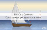BNCC e o Currículo: Como navegar por esses novos …...Feita a adequação da estrutura curricular e o alinhamento de vocabulário, comecem a pensar sobre o que o próprio texto da