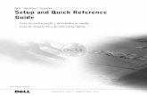 Dell™ OptiPlex™ Systems Setup and Quick Reference Guide · 2013-10-25 · | support.dell.com Dell™ OptiPlex™ Systems Setup and Quick Reference Guide Guia de configuração
