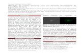 Marcação de células tumorais com um derivado fluorescente de … · 2014-02-01 · Palavras Chave: betalaínas, sondas fluorescentes, glioblastoma. Introdução Betalaínas são