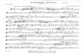 Armenian Dances Full Score - Cavalier Marching Bandmarchingband.as.virginia.edu/wp-content/uploads/01... · m' soli 1st Flute @Br0Ðdly, with br adly soli poco allarg. poco rit. poco