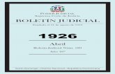 Boletín Judicial Núm. 189 Año 16º · 2019-03-12 · l Recurso de casación interpuesto por el señ¡jr ' Francisco Ma-drigq.I.-I
