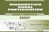 GUIA PRÁTICO DRP - WordPress.com...Como C U o t m il o i z U a ti r li z e a s r s es e s Ge G u u iai a "Diagnóstico Rural Participativo" (DRP) é entendido como um guia prático