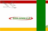 CURRICULUM EMPRESARIAL MYMA SOLUMECA, S.A. DE C.V. · 2017-08-28 · CURRICULUM EMPRESARIAL MYMA SOLUMECA, S.A. DE C.V. 2017 2 MISIÓN VISIÓN Somos una empresa 100% mexicana, dedicada