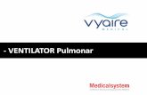 - VENTILATOR Pulmonarmedicalsystem.com.br/novoix5.pdfiX 5 - VENTILATOR →É um ventilador mecânico microprocessado e eletrônico para uso em terapia intensiva. →Indicado para pacientes