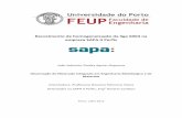 Recozimento de homogeneização da liga 6063 na empresa SAPA ...€¦ · tendo sido integrada em 2000 no Grupo Sapa. Estas reestruturações permitiram que a Sapa II Perfis se assumisse
