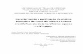 Caracterização e purificação da enzima bromelina derivada do …repositorio.unicamp.br/.../REPOSIP/267111/1/Barros_KleberVanioGomes_M.pdf · no sistema bifásico aquoso PEG 4000/Fosfato