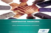 COOPERATIVA FINANCEIRA - GitLab · parceria, passa a ser uma nova fronteira para ampliar a competitividade dos pequenos negócios. O Sebrae estabeleceu para si a missão de “promover