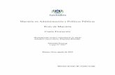 Maestría en Administración y Políticas Públicas Tesis de Maestríarepositorio.udesa.edu.ar/jspui/bitstream/10908/915/3/[P... · 2018-10-03 · 4 Transformation-UNESCO-Centro Latinoamericano