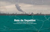 Baía de Sepetiba - agendario.orgagendario.org/wp-content/uploads/2016/05/Baía-de... · Baía de Sepetiba: fronteira do desenvolvimentismo e os limites para a construção de alternativas