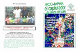 NO OLVIDE QUE - plagas-cafe.tap-ecosur.edu.mxplagas-cafe.tap-ecosur.edu.mx/Proyecto_Produce/... · “Bioecología y manejo de plagas del café en el Soconusco y Sierra de Chiapas”.
