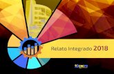 2018€¦ · RELATO INTEGRADO 2018 | Conselho Regional de Contabilidade do Paraná Relato Integrado 2018 | 6 N ú m e r o s d o C R C P R A c l a s s e c o n t á b i l p a r a n