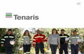 Tenaris - movimentoproduzbrasil.files.wordpress.com€¦ · Ampliação da oferta de Serviços para OCTG (2014) Aquisição dos 50% restantes da Socotherm Brasil ... ,2016 8 Em 2011