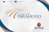 @e parlamento /eparlamento · 2017-05-12 · •Diferencial Esperado do Incumbente: •Como os eleitores têm pouca consciência do que se passa no congresso e das ações de seu