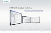 SIMARIS design Tutorial - assets.new.siemens.com...permite que as redes elétricas sejam dimensionadas baseadas em um range de produtos reais desde a média tensão para baixo até