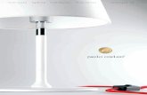 iluminação lighting iluminación illumination catalogue 12€¦ · Movido pela vontade de desenvolver um conceito que adicionasse valor ao universo da iluminação, Paulo Coelho