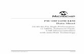 PIC18F2450/4450 Data Sheet · knowledge, require using the Microchip produc ts in a manner outside the operating specifications contained in Microchip™s Data Sheets. Most likely,