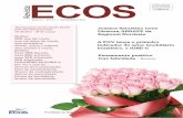 ECOS em PDF... · 2015-09-01 · ECOS Revista Impresso Especial 08.020.0680/DR/BA Fundação ECOS CORREIOS Fundação de Seguridade Social do Banco Econômico S/A Homenagem da Fundação