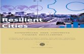 ESTRATÉGIAS PARA CONSTRUIR CIDADES RESILIENTES · vi ABSTRACT Building resilient cities has become a must in the early 21st century. International organizations were the main drivers