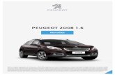 PEUGEOT 2O08 1 · A Peugeot do Brasil reserva-se o direito de modi˜car, por si ou pelo fabricante, as características técnicas, preços e/ou condições dos produtos anunciados,